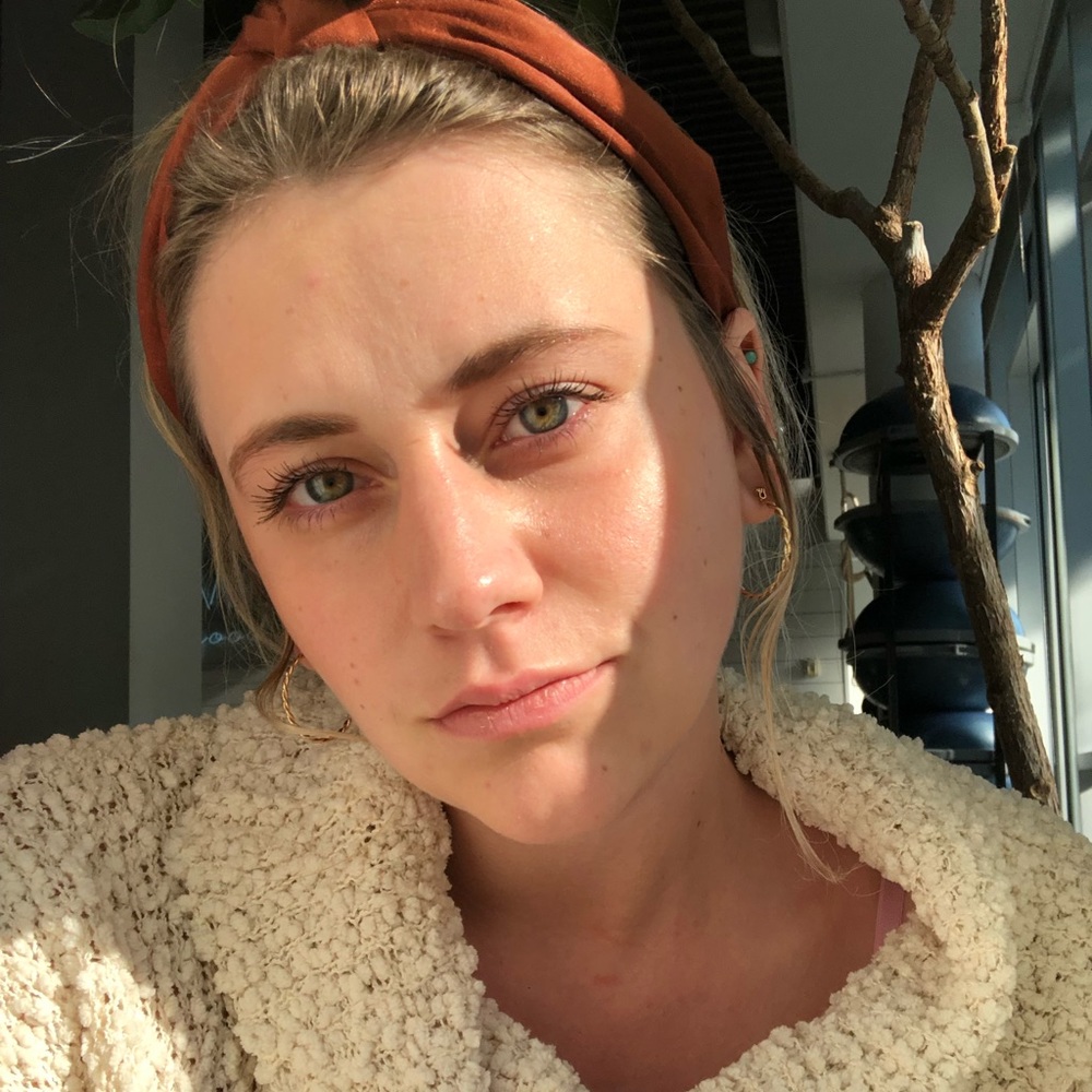 Meet your Posher, Stacy